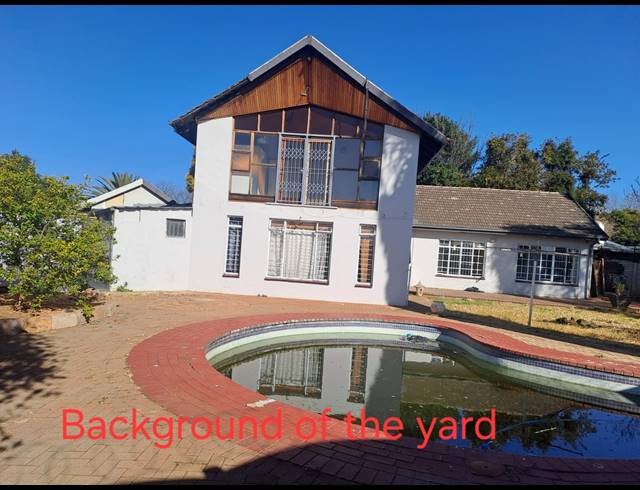 4 BEDROOM HOUSE FOR SALE IN BIRCHLEIGH